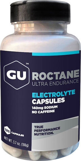 GU Roctane Ultra Endurance Electrolyte 50 κάψουλες