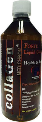 Medichrom Forte Liquid Collagen 500ml Lemon