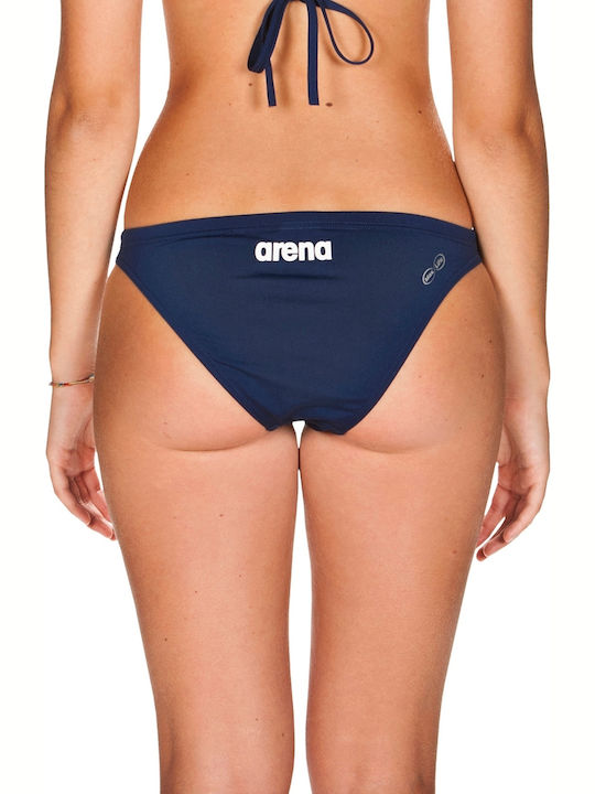 Bikini Slip Marineblau
