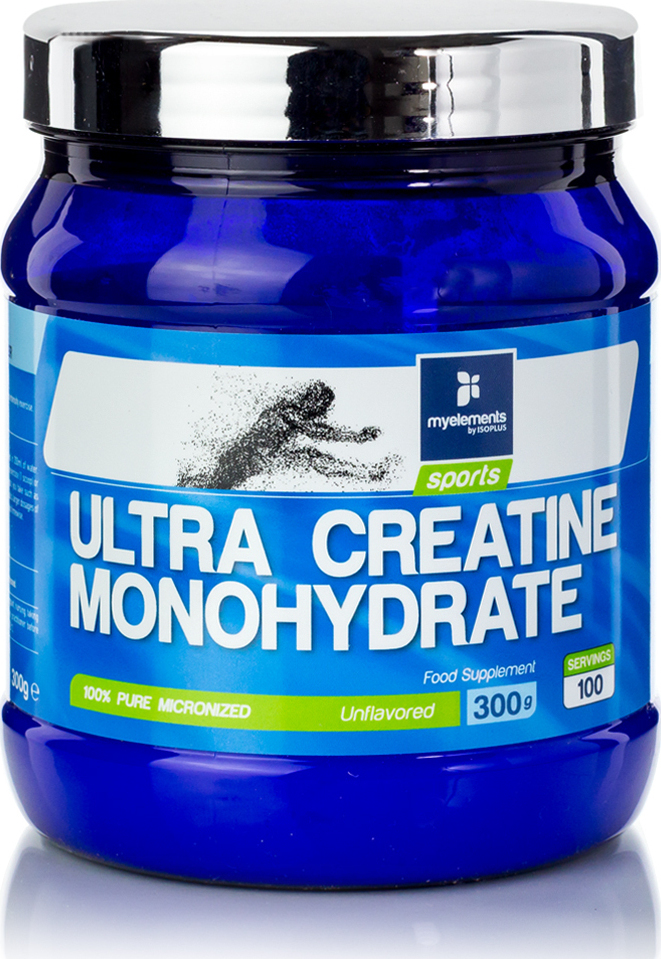 My Elements Ultra Creatine Monohydrate 300gr Skroutz.gr