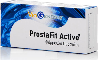 Viogenesis Prostafit Active Συμπλήρωμα για την Υγεία του Προστάτη 30 ταμπλέτες