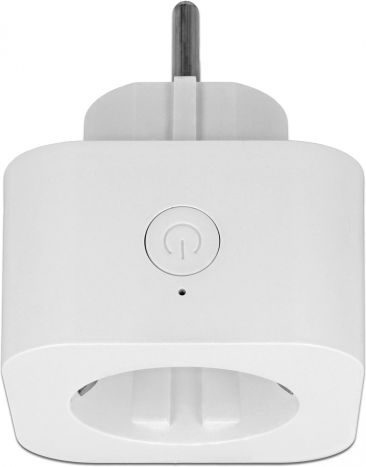 DeLock WLAN Power Socket Switch MQTT Smart Einzelne Steckdose