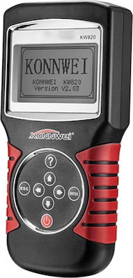 Konnwei Car Diagnostics Digital Tool OBD 2