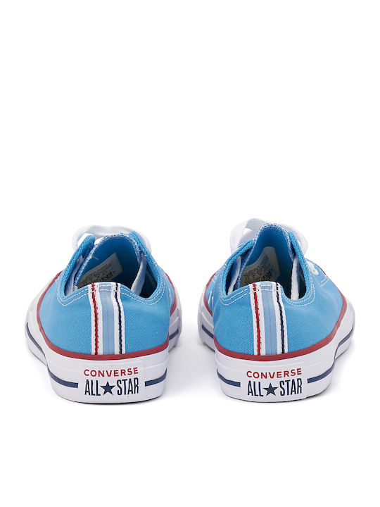 Chuck Taylor All Star Παιδικά Sneakers Γαλάζια