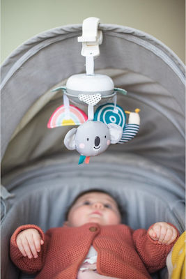 Taf Toys Μόμπιλε Καροτσιού με Μουσική Koala On The Go για Νεογέννητα