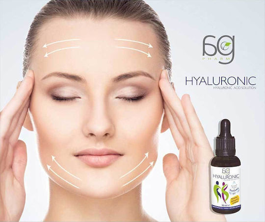 Ag Pharm Hyaluronic Συμπλήρωμα για την Υγεία Αρθρώσεων & Οστών 2 x 30ml