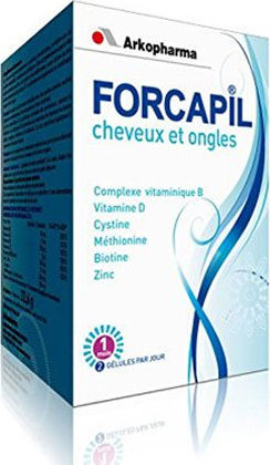Arkopharma Forcapil Ειδικό Συμπλήρωμα Διατροφής 60 κάψουλες