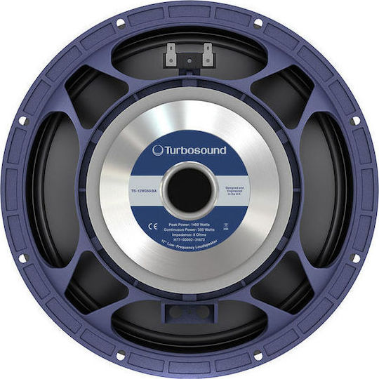 Turbosound Woofer Speaker TS-12W350/8A 12" Impedance 8Ω