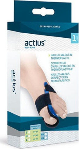 Actius Bunion Splint Left Side ACP902