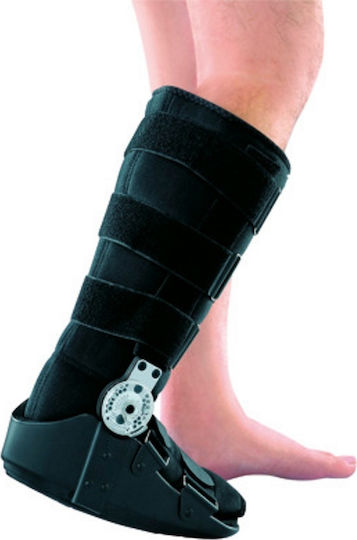 Alfa Care Ac-1031 Ankle Boot in Black Color