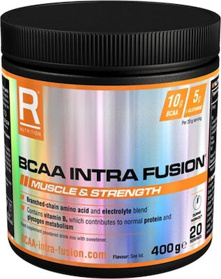 Reflex Nutrition BCAA Intra Fusion 400gr Fruchtsaft