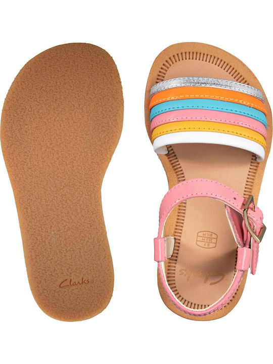 Sandale copii Finch Stride T Anatomici Multicolore