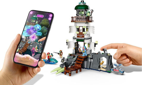 LEGO Hidden Side The Lighthouse of Darkness for 8+ Years