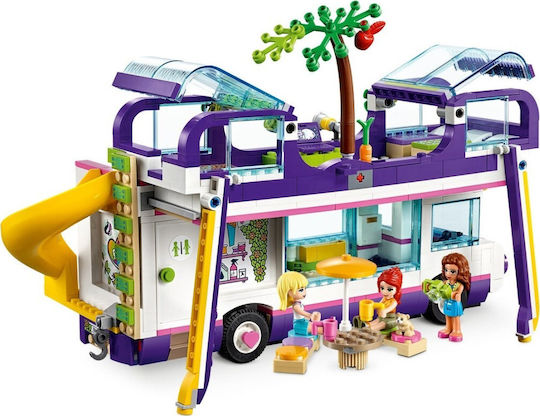 LEGO Friends Friendship Bus για 8+ Ετών