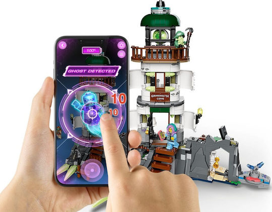 LEGO Hidden Side The Lighthouse of Darkness for 8+ Years