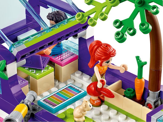 LEGO Friends Friendship Bus για 8+ Ετών