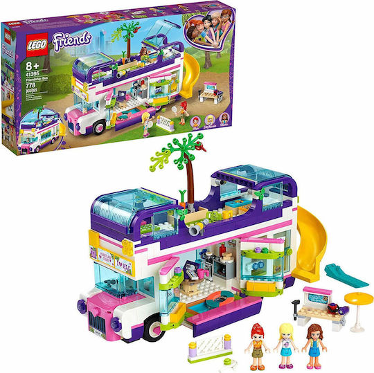 LEGO Friends Friendship Bus για 8+ Ετών