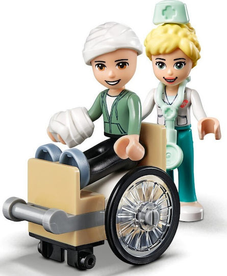LEGO Friends Spitalul Heartlake Pentru Vârsta 6+