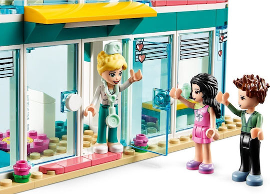 LEGO Friends Spitalul Heartlake Pentru Vârsta 6+