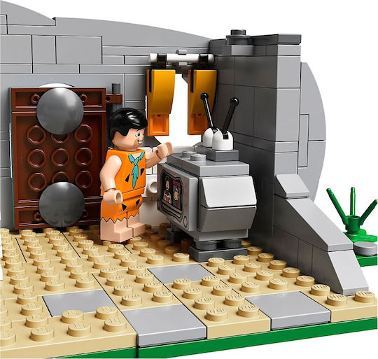 LEGO Lego Ideen Für Die Flintstones Für 10+ Jahre