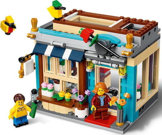 LEGO Creator Townhouse Toy Store For Age 8+