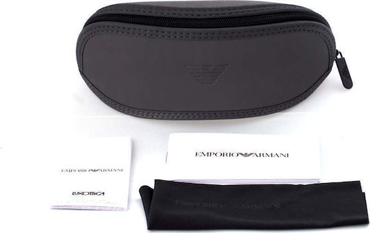 Emporio Armani Мъжки Ацетат Рамки За Очилa Сини EA3098 5549