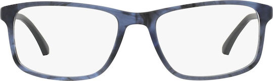 Emporio Armani Мъжки Ацетат Рамки За Очилa Сини EA3098 5549