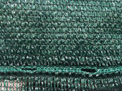 Bormann Δίχτυ Σκίασης σε Ρολό Πράσινο 1x50m 125gr/m²