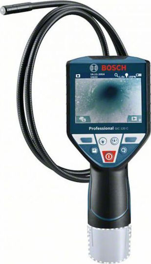 Bosch GIC 120 C Ενδοσκοπική Κάμερα με Καλώδιο 1.2m