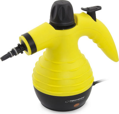 Esperanza Hand Steam Cleaner 3bar