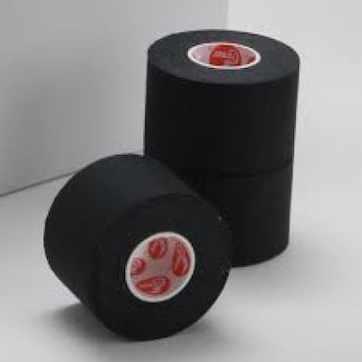 Cramer Team Colors Adhesive Sport Tape 3.8cm x 13.5m Black