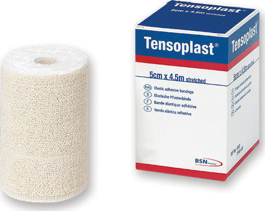 BSN Medical Tensoplast Elastic Adhesive Bandage 5cm x 4.5m