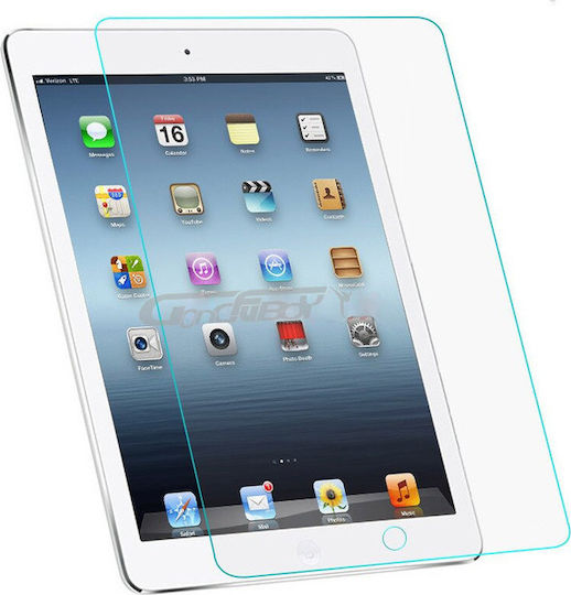 9H 2.5D 0.3мм Закалено стъкло (iPad mini 1 / mini 2 / mini 3 - iPad мини 1 / мини 2 / мини 3)