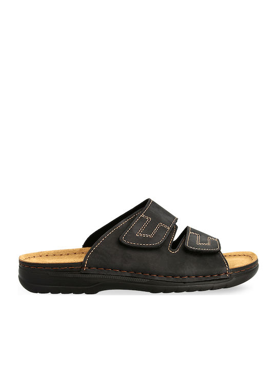 Parex Men's Sandals Black