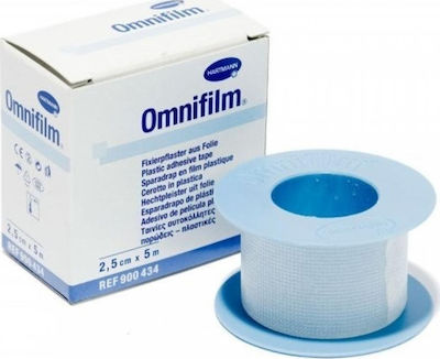 Hartmann Omnifilm Bandă adezivă pentru prim ajutor Bandă de bandajare 1.25cm x 5m