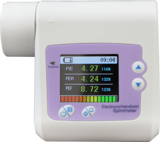 Contec Спирометър Spirometer