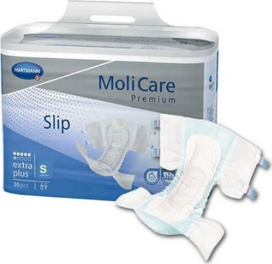 Hartmann MoliCare Premium Extra Plus Πάνες Ακράτειας Small 30τμχ
