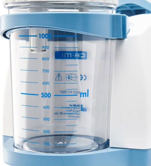 Ca-Mi New Askir 30 Συσκευή Αναρρόφησης 40lt/min