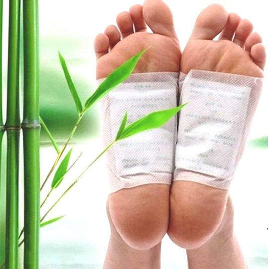 Kiyome Kinoki Detox Foot Pads 10Stck | Skroutz Germany