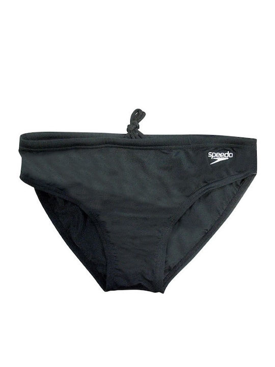 Speedo Costum de baie pentru copii Slipi Negru