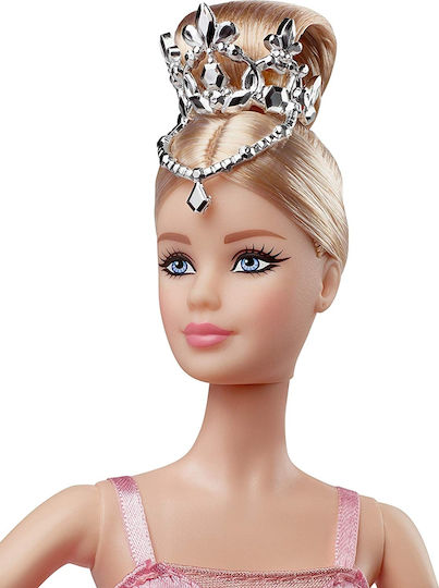 Barbie Ballet Wishes Μπαλαρίνα Συλλεκτική Κούκλα για 6+ Ετών (Διάφορα Σχέδια) 1τμχ