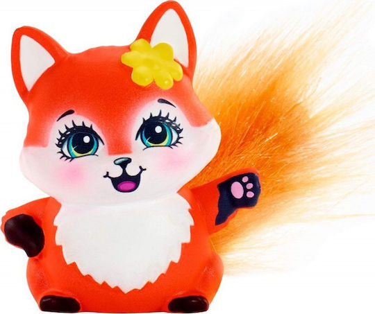 Mattel Felicity Fox & Flick Puppe für 4+ Jahre+ Jahre 15cm. (Verschiedene Designs/Sortimente von Designs) 1 Stk