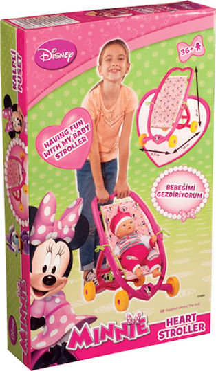 Dede Minnie Mouse Minnie Pentru 3+ Ani