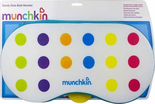 Munchkin Blue Bathtub Cushion
