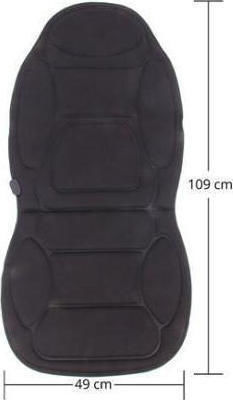 Car Seat Back 1pcs Polyester