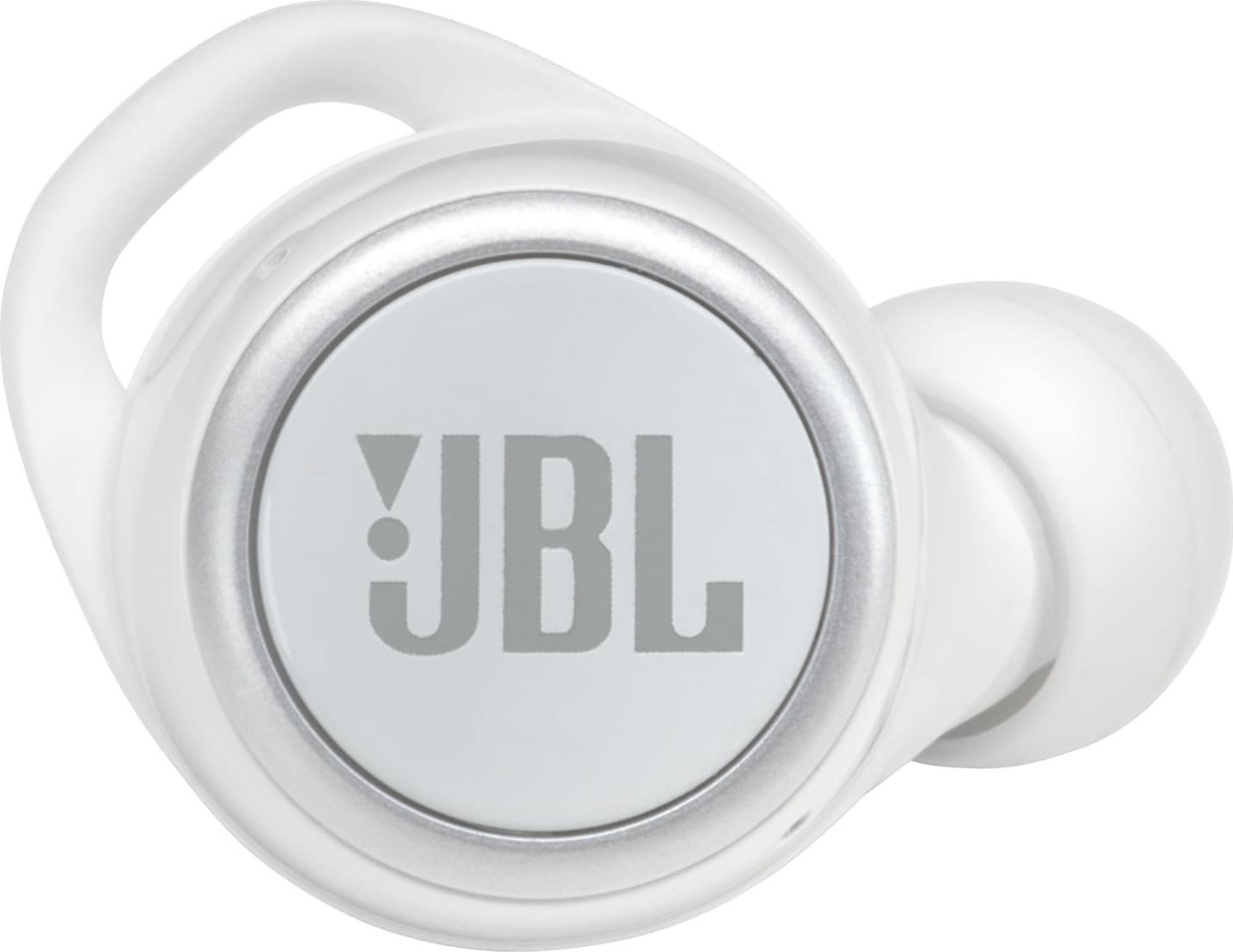 JBL Live 300TWS Inear Bluetooth Handsfree Λευκό Skroutz.gr