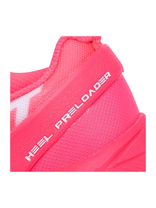 Ultra 100 Sport Shoes Trail Running Pink Waterproof with Gore-Tex Membrane