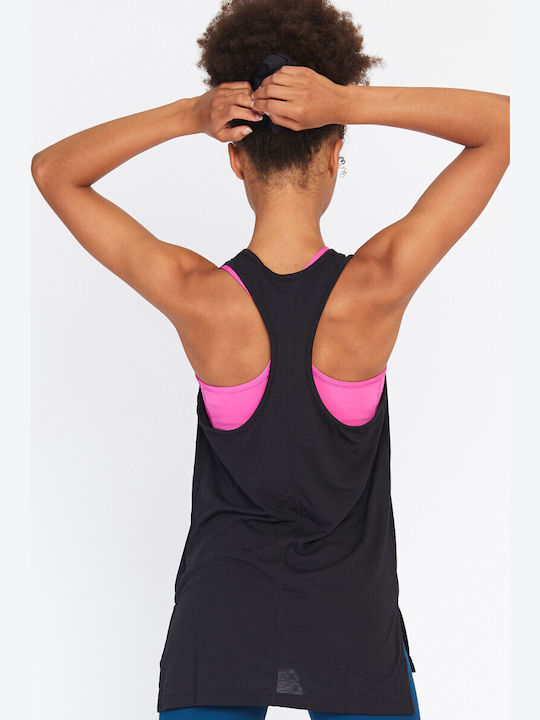 Nike Μπλούζα Μαύρη
