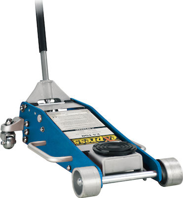 Express Hydraulic Car Jack for Lifting Weight up to 2.5 Tons ETJ-250AL