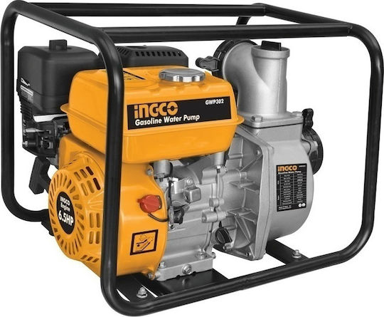 Ingco Βενζινοκίνητη Αντλία Επιφάνειας 7hp